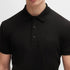 POLO NEGRO PAULE BOSS